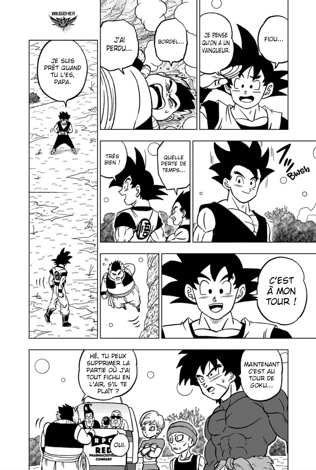  Dragon Ball Super 102 Page 35